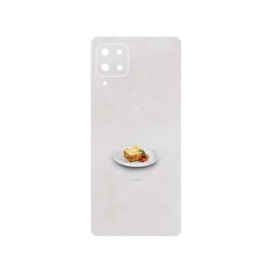 MAHOOT Lasagne Cover Sticker for Samsung Galaxy M62