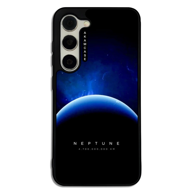 کاور آکام مدل AMC-WSGS23-PLANET-6 مناسب برای گوشی موبایل سامسونگ Galaxy S23