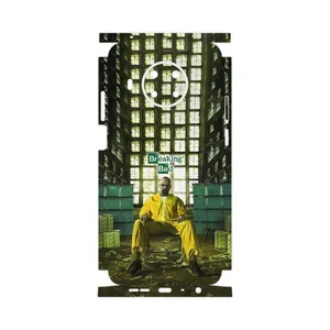 MAHOOT Breaking Bad-FullSkin Cover Sticker for Nokia X20