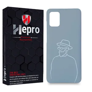 HEPRO MC Cover for Samsung Galaxy A51