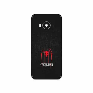 MAHOOT Spider-Man Cover Sticker for HTC One ME