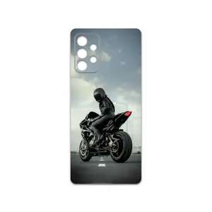 MAHOOT Motorcycling Cover Sticker for Samsung Galaxy A72