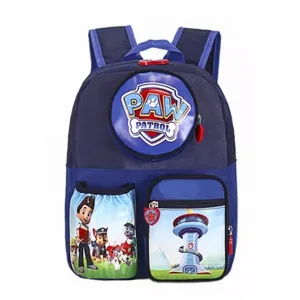 کوله پشتی مدل سگهای نگهبان