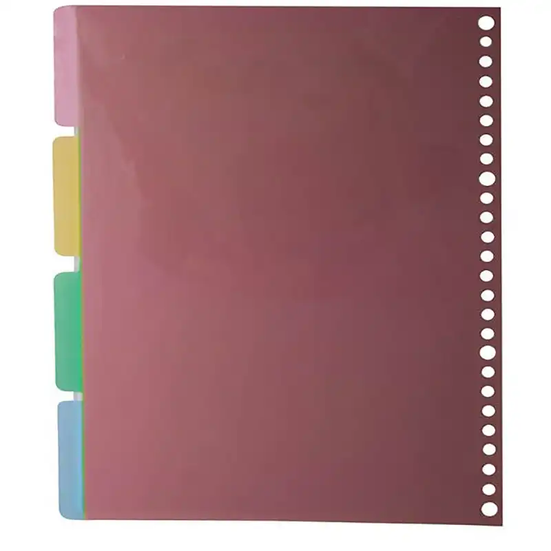 کاغذ کلاسور سیناکو کد 10 بسته 100 عددی