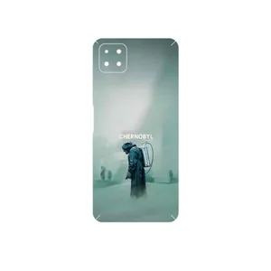 MAHOOT Chernobyl Cover Sticker for Huawei Nova Y60