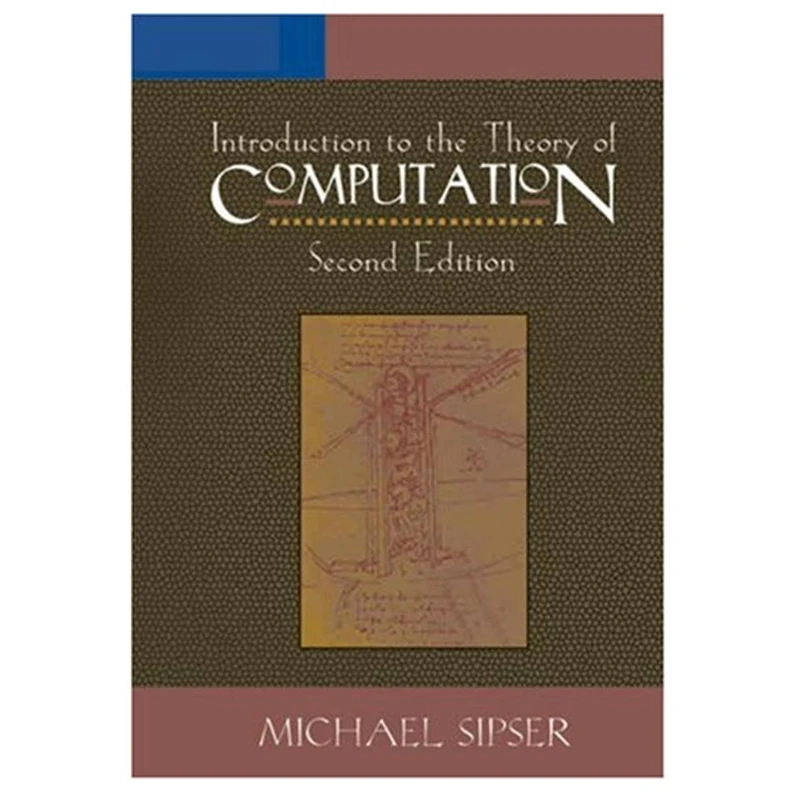 کتاب Introduction to the Theory of Computation اثر Michael Sipser انتشارات مؤلفین طلایی