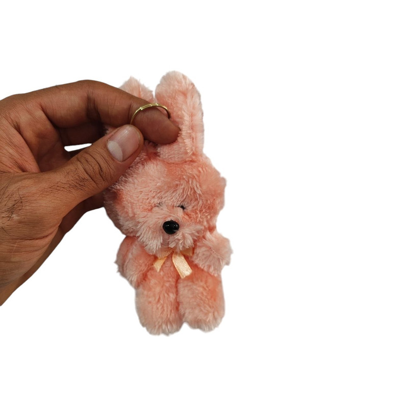 آویز عروسکی مدل خرگوشی کد 007