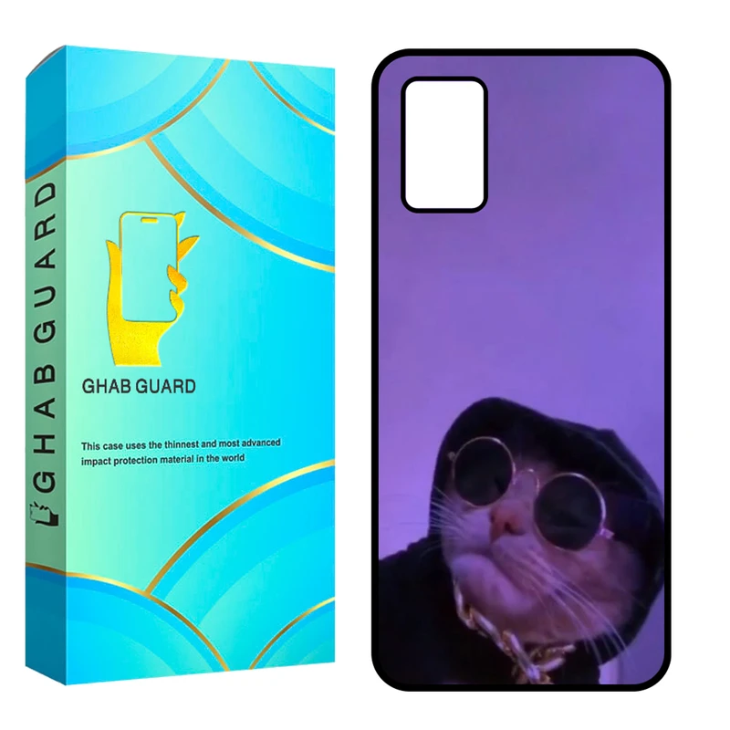 کاور قاب گارد مدل CHAPA03S مناسب برای گوشی موبایل سامسونگ Galaxy A03s