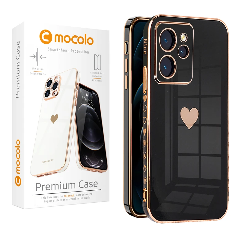 کاور موکولو مدل Nice مناسب برای گوشی موبایل شیائومی Poco X5 Pro 5G