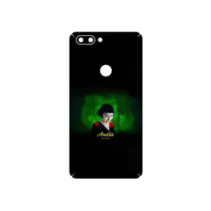 MAHOOT Le Fabuleux Destin dAmelie Poulain Cover Sticker for Tecno Phantom 8