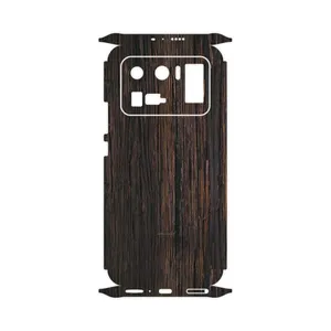 MAHOOT Burned_Wood-FullSkin Cover Sticker for Xiaomi Mi 11 Ultra