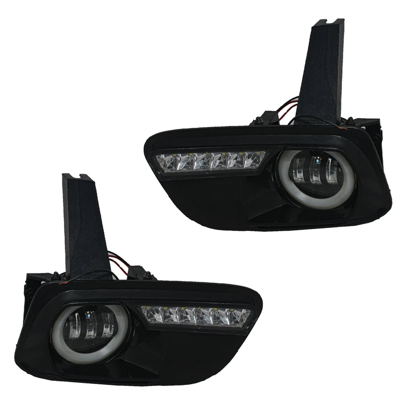 مه شکن خودرو مدل تایگر مناسب برای پژو پارس بسته دو عددی 