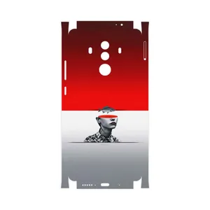MAHOOT Collage of surreal Portrait of Women 1-FullSkin Cover Sticker for Huawei Mate 10 Pro