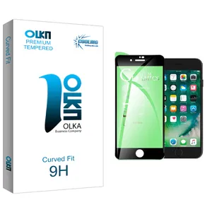 Cooling Olka glass Screen Protector For Apple 7 plus / 8 plus