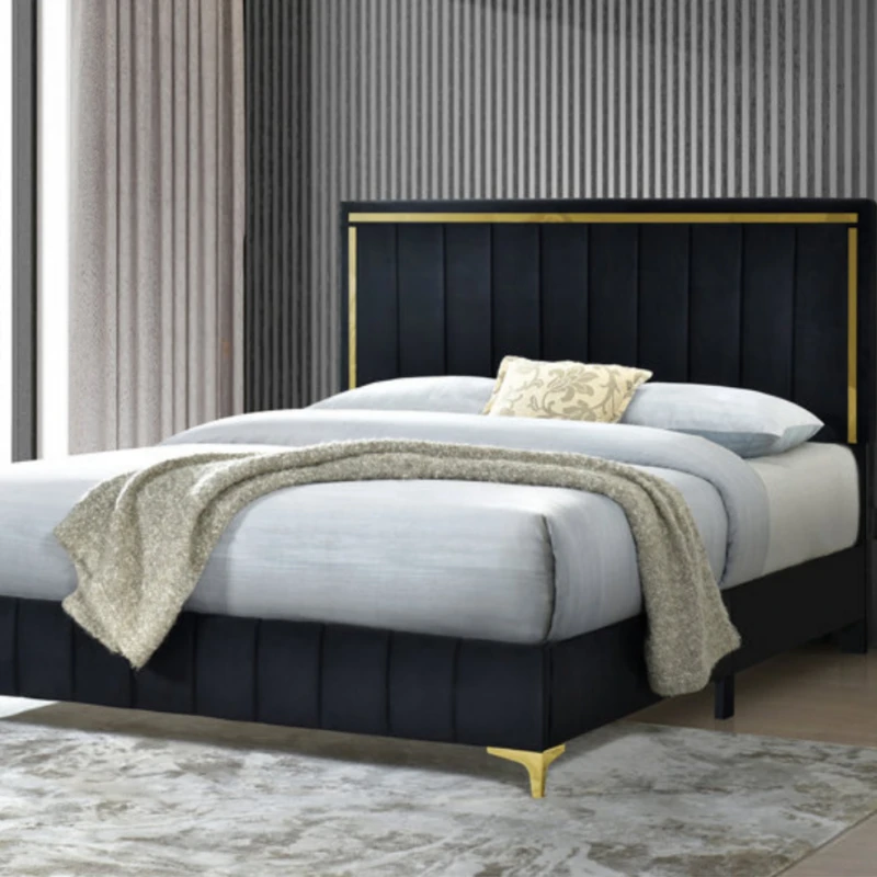 تخت خواب کد M.P 5560 دو نفره سایز 180×200 سانتی متر