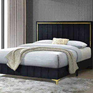 تخت خواب کد M.P 5562 دو نفره سایز 140×200 سانتی متر