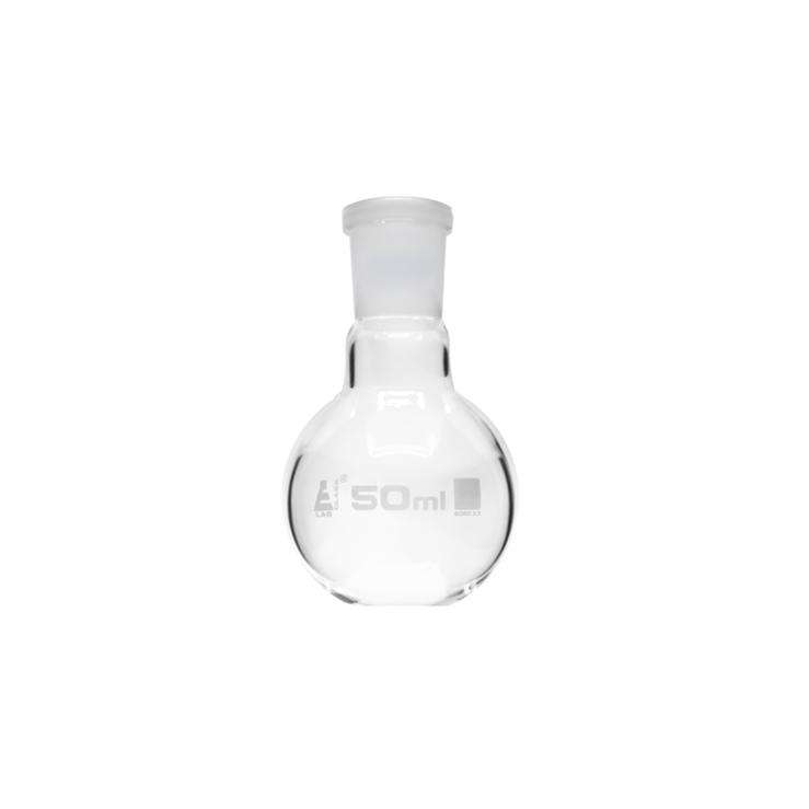 بالن آزمایشگاهی مدل 003 ظرفیت 50 میلی لیتر