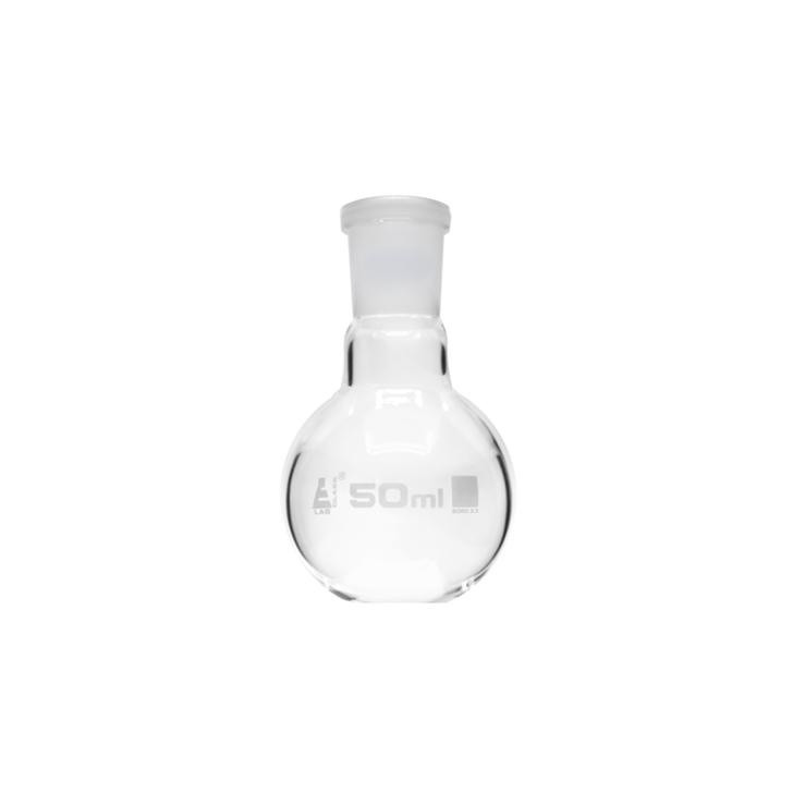 بالن آزمایشگاهی مدل 003 ظرفیت 50 میلی لیتر