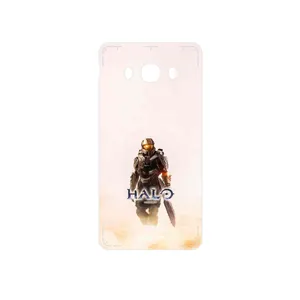 MAHOOT Halo Game Series Cover Sticker for Samsung Galaxy J5 2016
