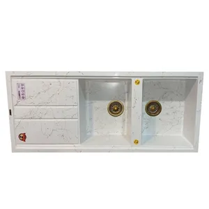 سینک گرانیتی مونته مدل Marbel001 روکار