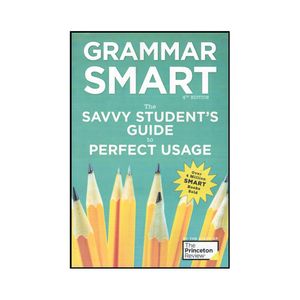 نقد و بررسی کتاب Grammar Smart 4th Edition اثر جمعی از نویسندگان انتشارات هدف نوین توسط خریداران