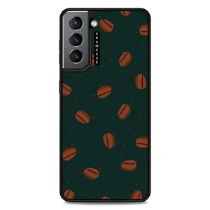 AKAM AMCWSGS21-STARBUCKS12 Cover For Samsung Galaxy S21
