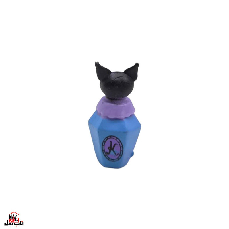 فیگور ناب سل مدل کرومی کیوت مجموعه 10 عددی ارتفاع 6 سانتی متر KUROMI