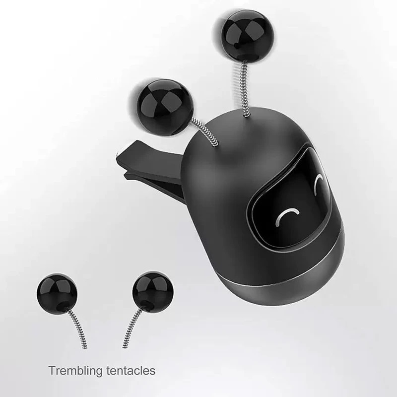 خوشبوکننده خودرو چیکال مدل ربات کد P-1104 با رایحه Ocean