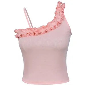 کراپ‌تاپ زنانه دل آویز مدل H446