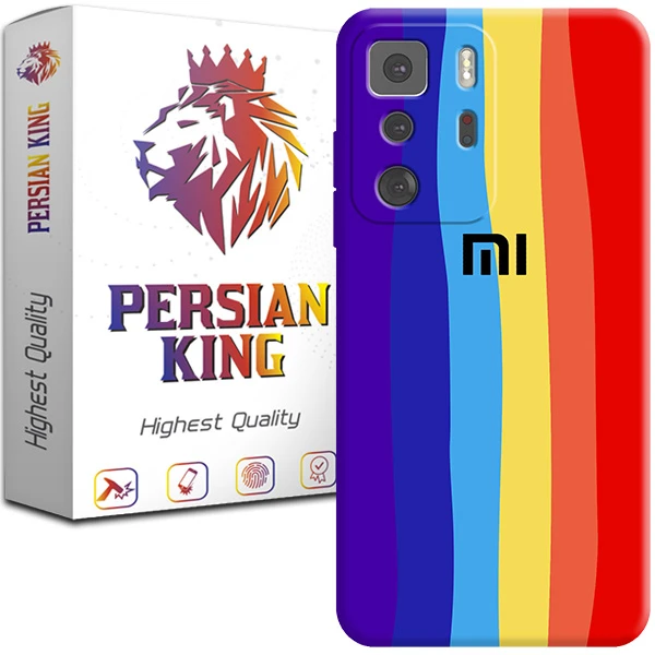 کاور  مدل HAFT 21 مناسب برای گوشی موبایل شیائومی Poco X3 GT / Redmi Note 10 Pro 5G