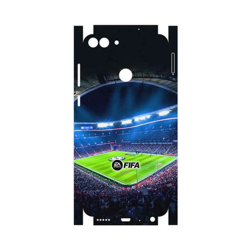 برچسب پوششی ماهوت مدل FIFA Soccer Game Series-FullSkin مناسب برای گوشی موبایل هوآوی P Smart