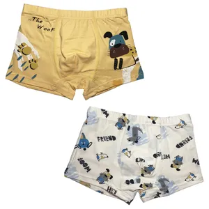 شورت پسرانه مدل سگ فانتزی کد 2058 مجموعه 2 عددی