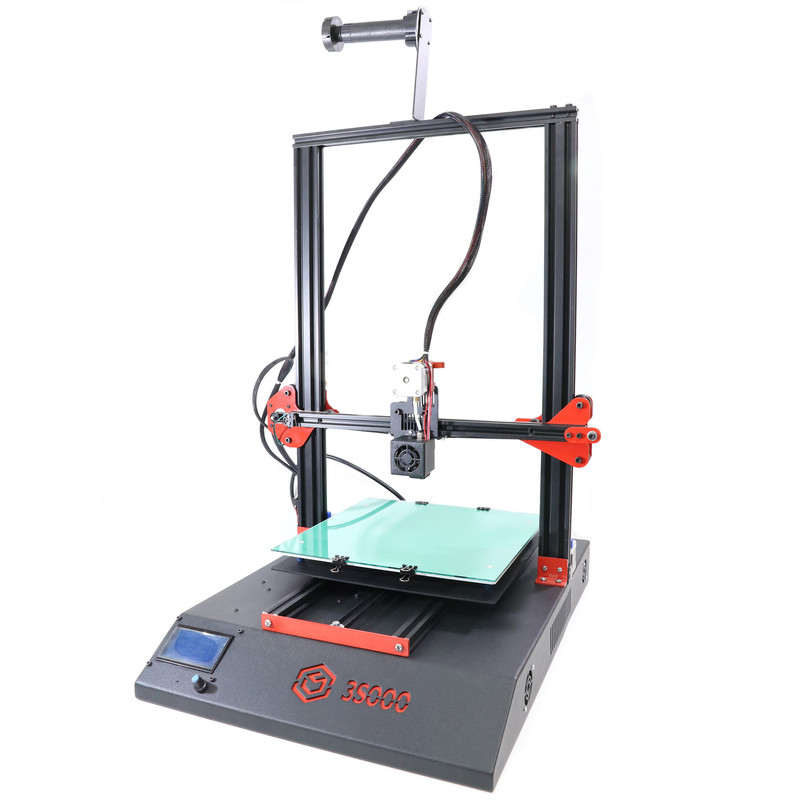 پرینتر سه بعدی مدل 3DP-1
