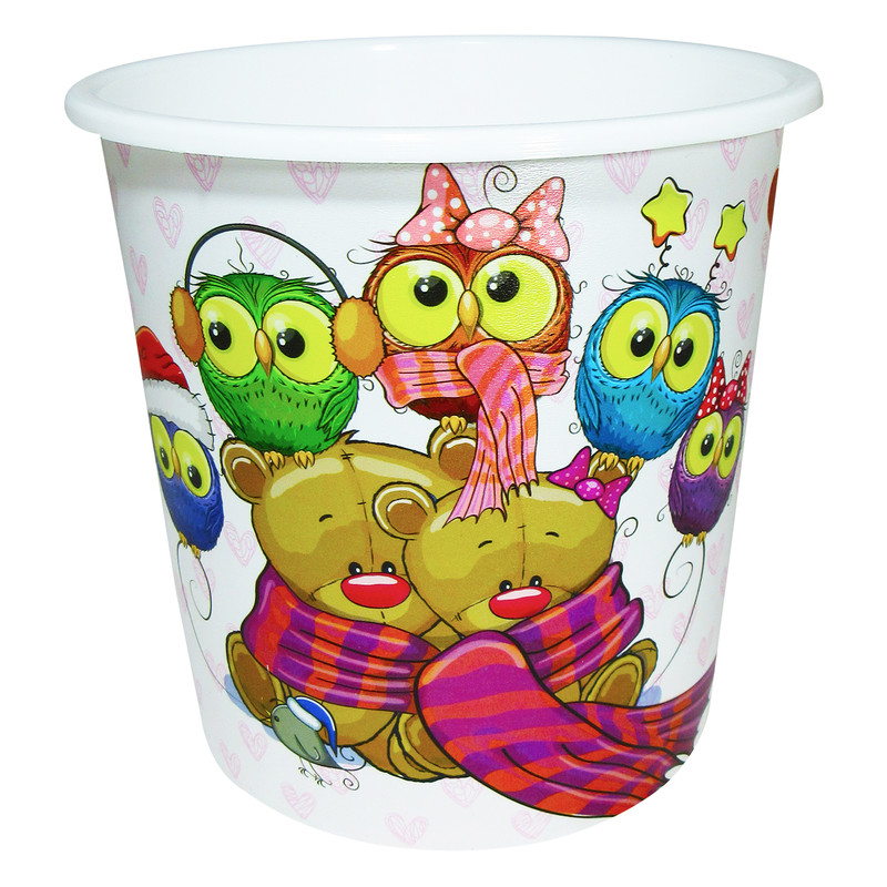 سطل زباله اتاق کودک کد 02