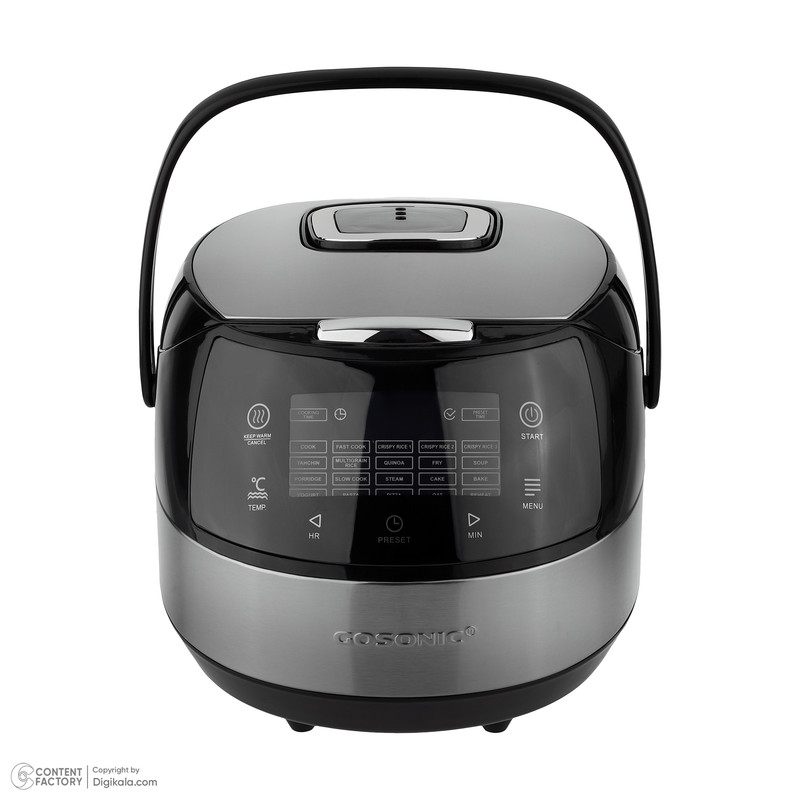 پلوپز گوسونیک مدل GRC-690