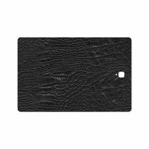 MAHOOT Black-Crocodile-Leather Cover Sticker for Samsung Galaxy Tab S4 10.5 2018 T830