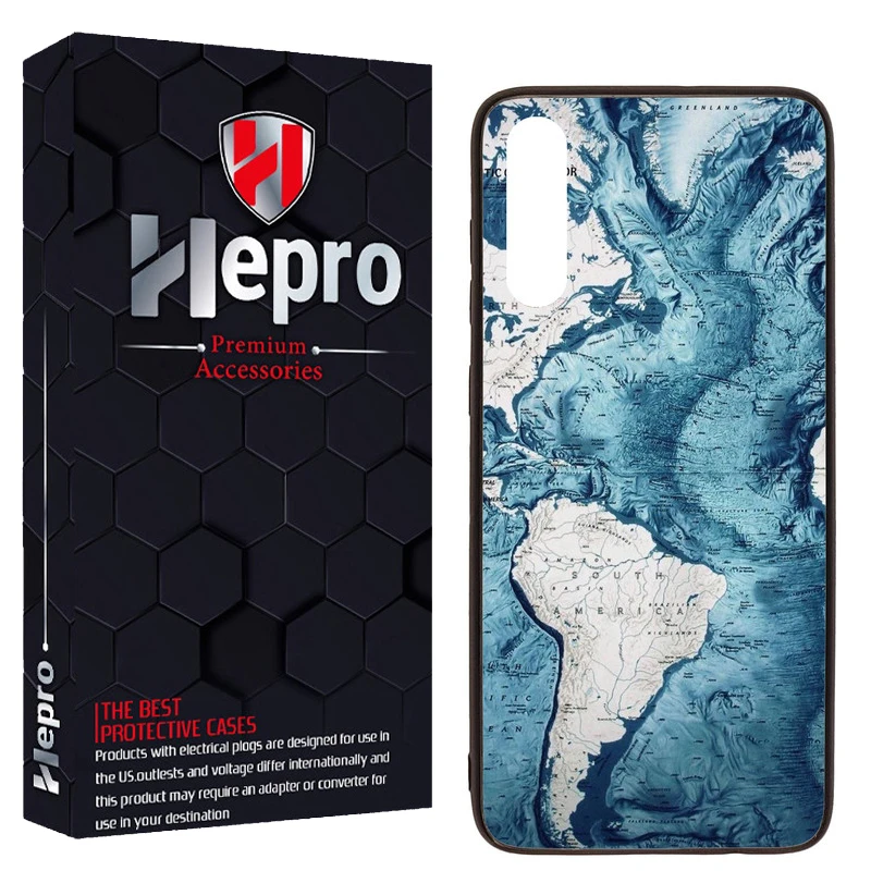 کاور هپرو طرح فانتزی مدل TPU مناسب برای گوشی موبایل سامسونگ Galaxy A50 / A50S / A30S