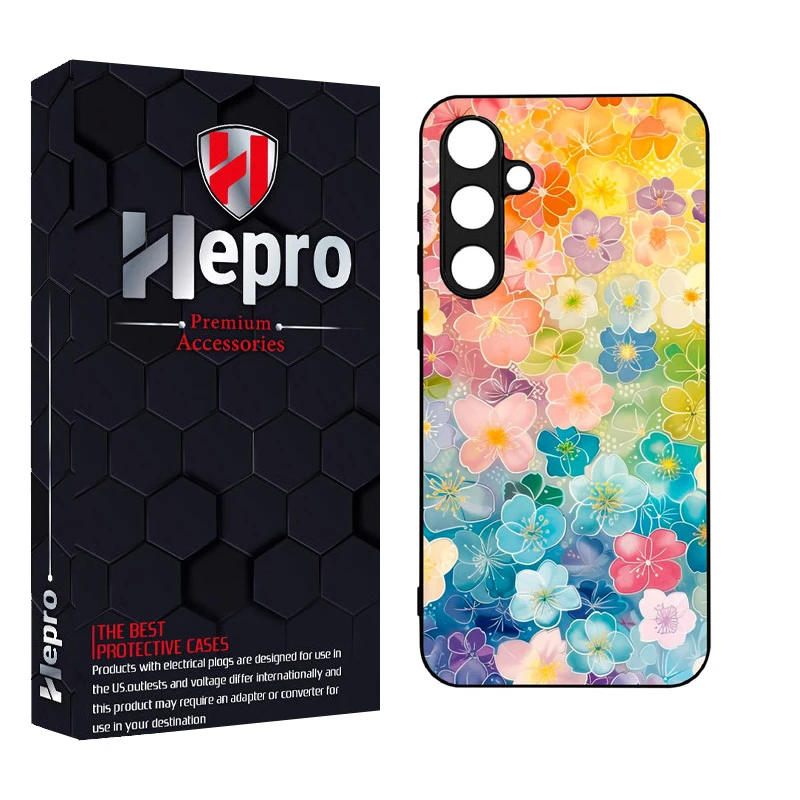 کاور هپرو طرح فانتزی مدل TPU مناسب برای گوشی موبایل سامسونگ Galaxy S23 FE