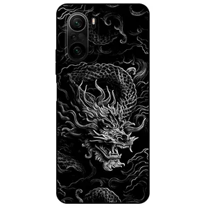 Megafone Dragon 1897 Cover For Xiaomi Poco F3 / Redmi K40 / K40 Pro