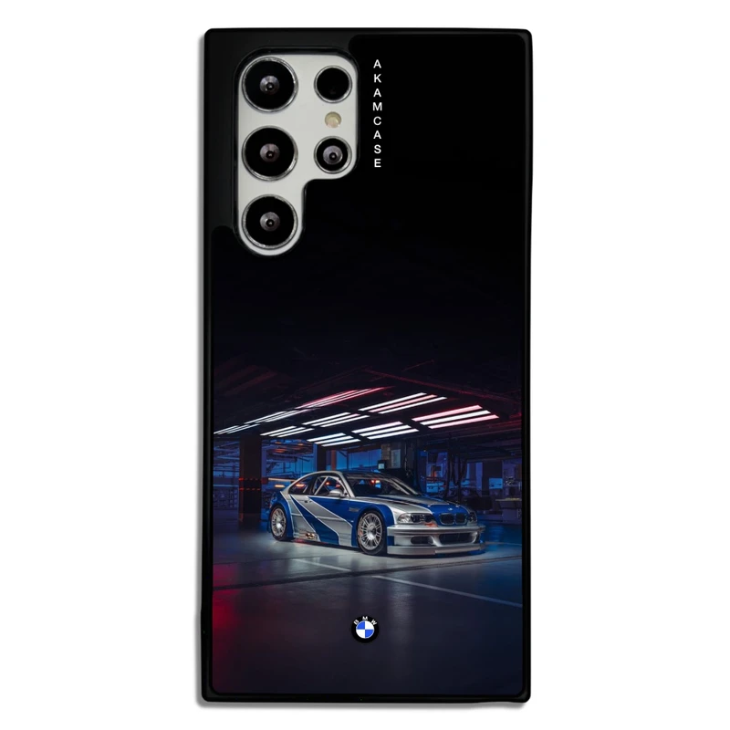 کاور آکام مدل AMC-WSGS22U-BMW-41 مناسب برای گوشی موبایل سامسونگ Galaxy S22 Ultra
