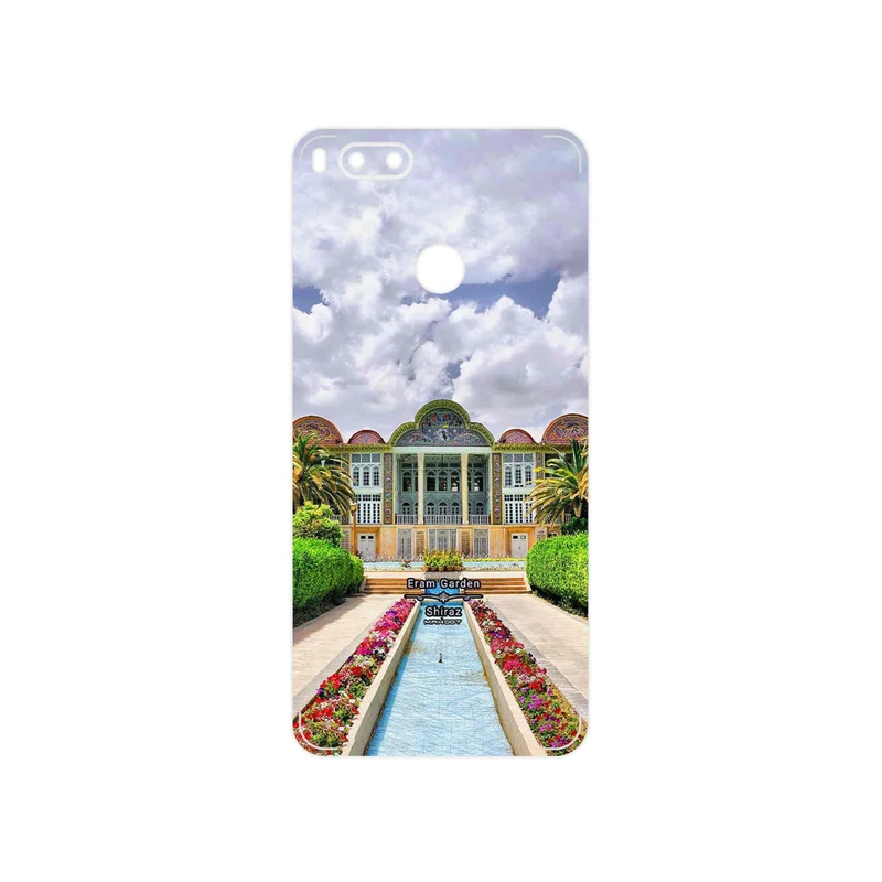 برچسب پوششی ماهوت مدل Eram garden مناسب برای گوشی موبایل شیائومی Mi 5X