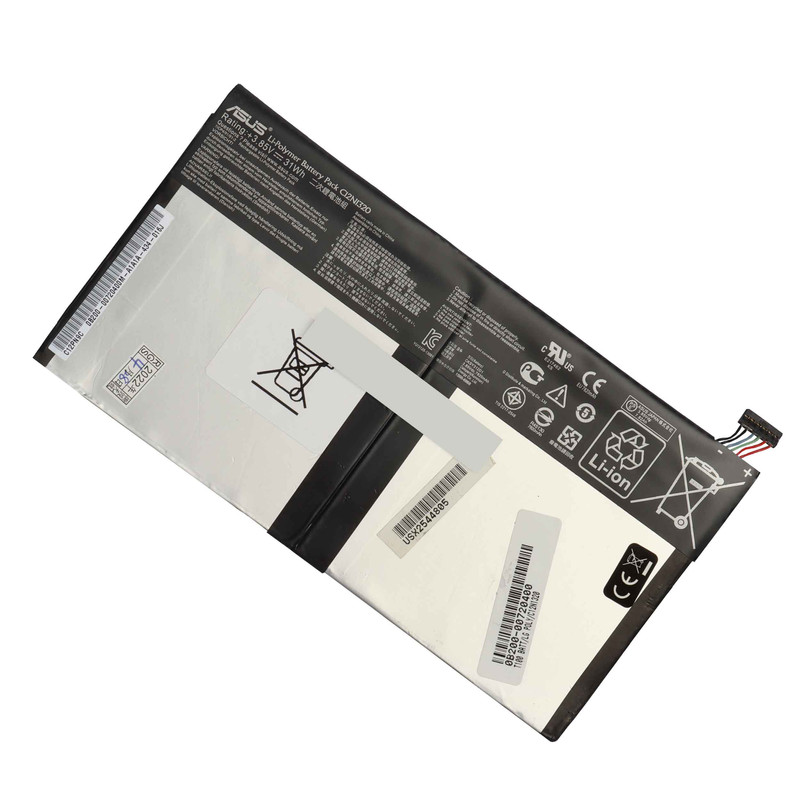 باتری لپ تاپ 2 سلولی مدل C12N1320 مناسب برای لپ تاپ ایسوس T100TA