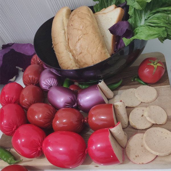 کاور سوسیس پپرونی مدل شرینگ