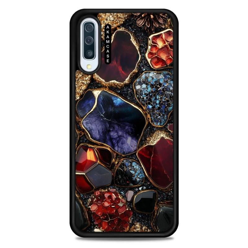 کاور آکام مدل AMC-WSGA50-JWELERY-18 مناسب برای گوشی موبایل سامسونگ Galaxy A50