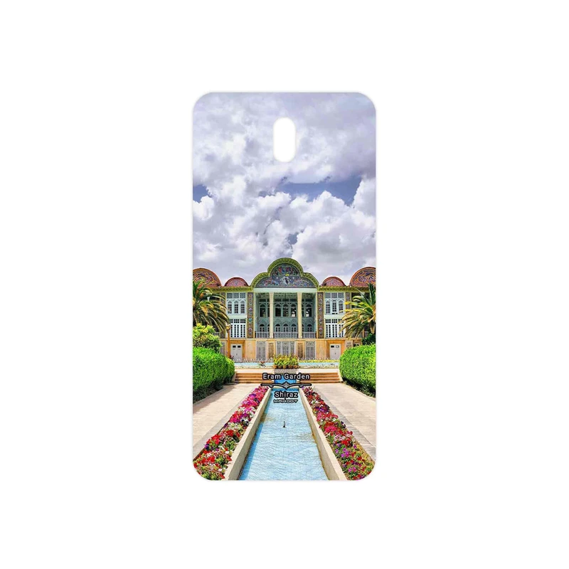 برچسب پوششی ماهوت مدل Eram garden مناسب برای گوشی موبایل نوکیا 3.2 TA-1156