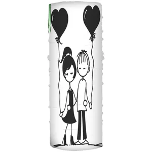 دستمال سر و گردن مدل زوج کد E 73