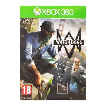 بازی Watch Dogs مخصوص Xbox 360