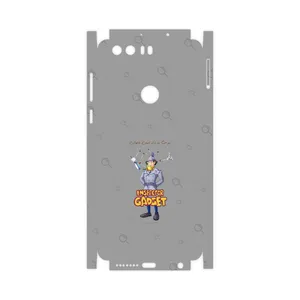 MAHOOT Inspector Gadget-FullSkin Cover Sticker for Honor 8