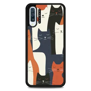 AKAM AMC-WSGA50-CATS-26 Cover For Samsung Galaxy A50