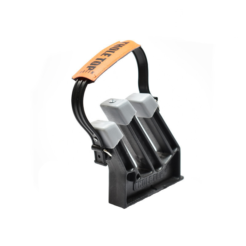 باربند خودرو مدل اسنوبرد بدون قفل کد T2 بسته 2 عددی